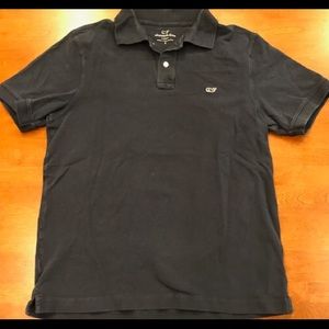 Vineyard Vines Men’s Navy Blue Polo Shirt Small